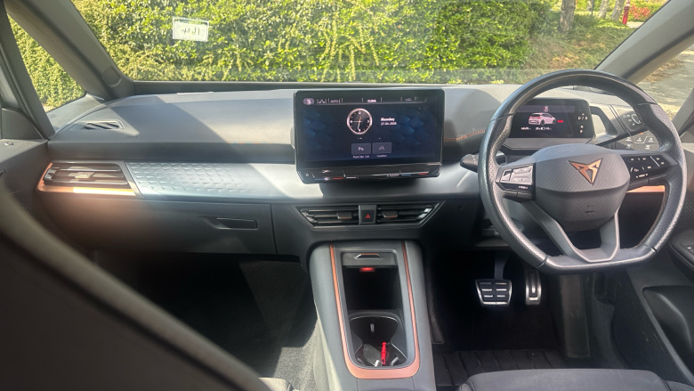 CUPRA Born 150kW V2 58kWh 5dr Auto Electric Hatchback